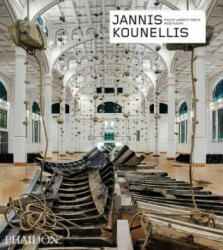 Jannis Kounellis - PHILIP LARRATT-SMITH (ISBN: 9780714870793)
