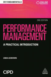 Performance Management - Linda Ashdown (ISBN: 9780749483371)