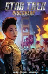 Star Trek: Discovery - Succession - Mike Johnson (ISBN: 9781684053605)