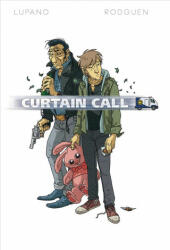 Curtain Call - Wilfred Lupano (ISBN: 9781942367482)