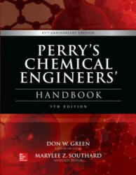 Perry's Chemical Engineers' Handbook - Marylee Z. Southard (ISBN: 9780071834087)