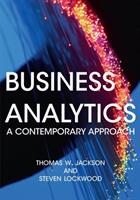 Business Analytics: A Contemporary Approach (ISBN: 9781137610607)