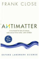 Antimatter - Close, Frank (ISBN: 9780198831914)