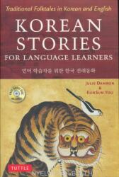 Korean Stories For Language Learners - Julie Damron, Eunsun You (ISBN: 9780804850032)
