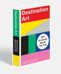 Destination Art - Phaidon Editors (ISBN: 9780714876467)