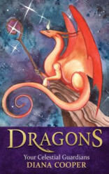 Dragons - Diana Cooper (ISBN: 9781788171618)