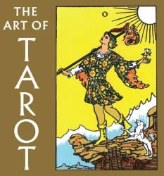 Art of Tarot - Christina Olsen (ISBN: 9780789213068)