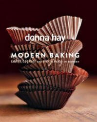Modern Baking - Donna Hay (ISBN: 9781460756713)