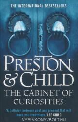 Cabinet of Curiosities - Douglas Preston, Lincoln Child (ISBN: 9781788547048)