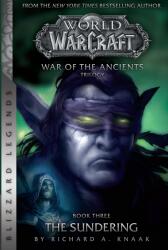 Warcraft: War of the Ancients # 3: The Sundering (ISBN: 9781945683152)