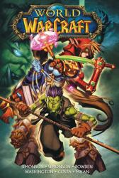 World of Warcraft Vol. 4 - Walter Simonson, Louise Simonson (ISBN: 9781945683343)
