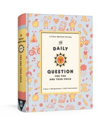 Daily Question for you and your Child: A Three-Year Spiritual Journal (ISBN: 9780525650928)