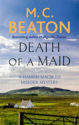 Death of a Maid - M C Beaton (ISBN: 9781472124586)