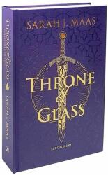 Sarah J. Maas: Throne of Glass Collector's Edition (ISBN: 9781526605283)