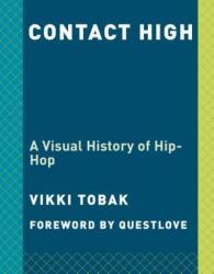 Contact High - Vikki Tobak (ISBN: 9780525573883)