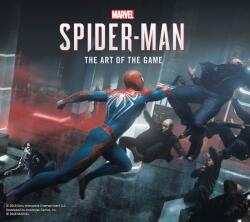 Marvel's Spider-Man: The Art of the Game - Paul Davies (ISBN: 9781785657962)