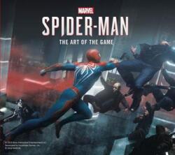 Marvel's Spider-Man: The Art of the Game (ISBN: 9781785657962)