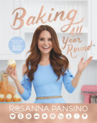 Baking All Year Round - Rosanna Pansino (ISBN: 9780751574005)