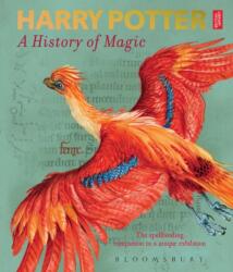 Harry Potter - A History of Magic (ISBN: 9781526607072)