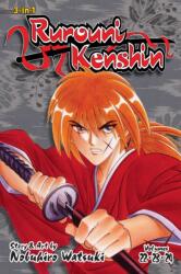 Rurouni Kenshin (3-in-1 Edition), Vol. 8 - Nobujiro Watsuki (ISBN: 9781421592527)