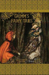 Grimm's Fairy Tales - Brothers Grimm (ISBN: 9781435166875)