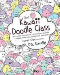Mini Kawaii Doodle Class - OIC CANDLE (ISBN: 9781631065828)
