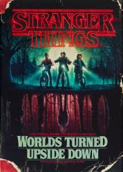 Stranger Things: Worlds Turned Upside Down - Gina McIntyre (ISBN: 9781780899602)