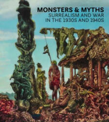 Monsters and Myths - Oliver Tostmann (ISBN: 9780847863136)