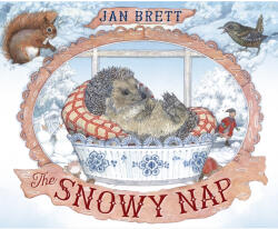 Snowy Nap - JAN BRETT (ISBN: 9780399170737)