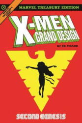 X-men: Grand Design - Second Genesis - Ed Piskor (ISBN: 9781302904906)