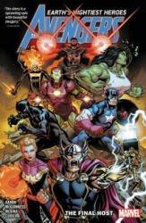 Avengers By Jason Aaron Vol. 1: The Final Host - Jason Aaron (ISBN: 9781302911874)