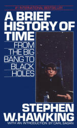Brief History of Time - Stephen Hawking (ISBN: 9780553173253)