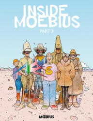 Moebius Library: Inside Moebius Part 3 - Jean Giraud (ISBN: 9781506706047)