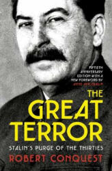 Great Terror - Robert Conquest (ISBN: 9781847925688)
