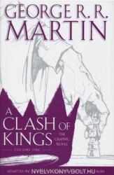 Clash of Kings: Graphic Novel Volume One (ISBN: 9780008322137)
