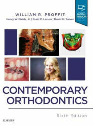 Contemporary Orthodontics - William R. Proffit, Fields, Henry W. , Jr. , Brent Larson (ISBN: 9780323543873)