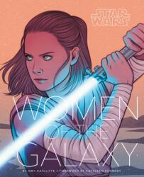 Star Wars: Women of the Galaxy - Amy Ratcliffe (ISBN: 9781452166315)
