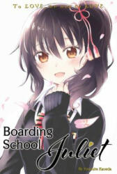 Boarding School Juliet 2 - Yousuke Kaneda (ISBN: 9781632367525)
