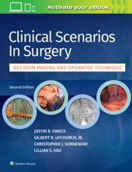 Clinical Scenarios in Surgery (ISBN: 9781496349071)