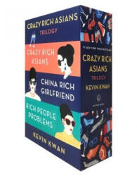 The Crazy Rich Asians Trilogy Box Set (ISBN: 9780525566656)