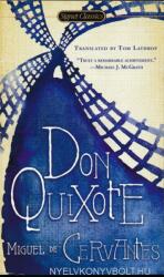 Miguel de Cervantes: Don Quixote (ISBN: 9780451531810)