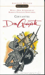 Don quixote abr (ISBN: 9780451532299)