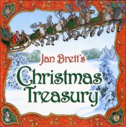 Jan Brett's Christmas Treasury - Jan Brett, Jan Brett (ISBN: 9780525517184)