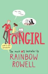 FANGIRL (ISBN: 9781250042613)