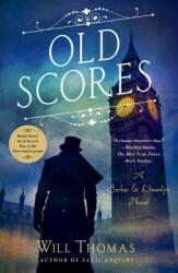 Old Scores: A Barker & Llewelyn Novel (ISBN: 9781250197962)