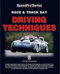 Race & Trackday Driving Techniques - David Hornsey (2011)