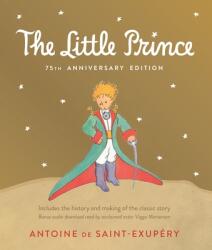 Little Prince: Includes the History and Making of the Classic Story (ISBN: 9781328479754)