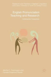 English Pronunciation Teaching and Research: Contemporary Perspectives (ISBN: 9781403942357)
