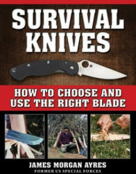 Survival Knives - James M. Ayres (ISBN: 9781510728424)
