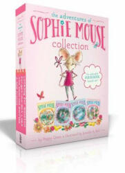 The Adventures of Sophie Mouse Collection: A New Friend; The Emerald Berries; Forget-Me-Not Lake; Looking for Winston - Poppy Green, Jennifer A Bell (ISBN: 9781534429086)